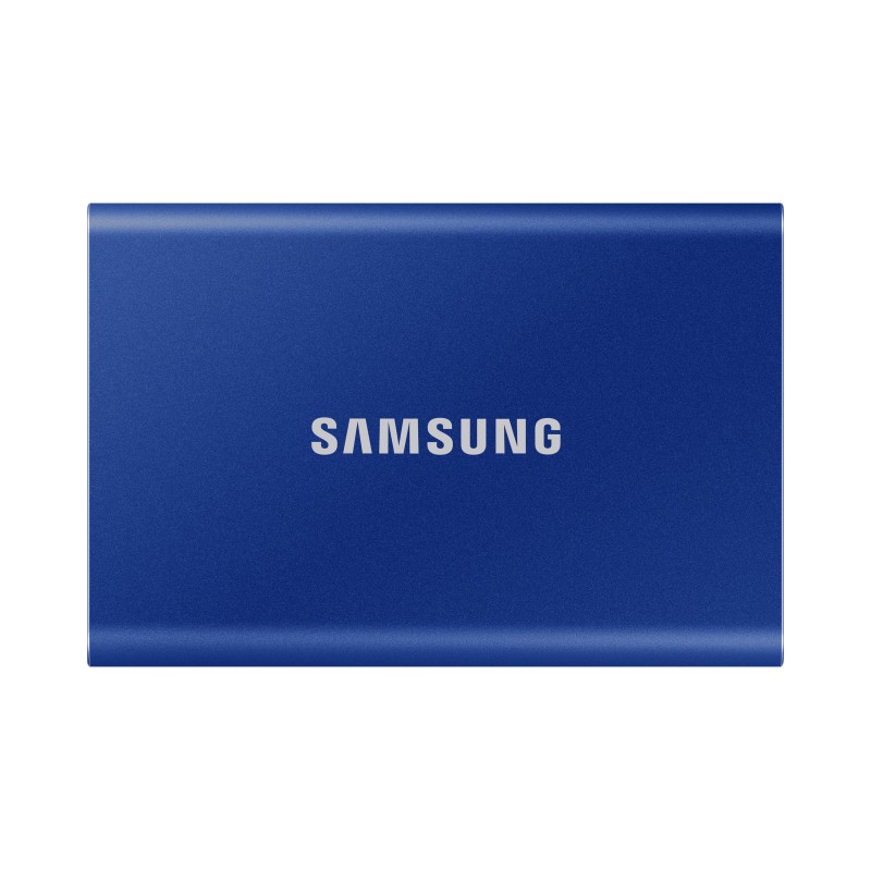 Samsung Portable SSD T7 2 TB Blue